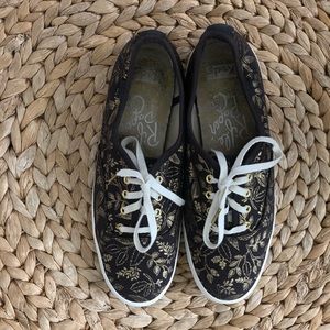 Rifle Paper Company Keds